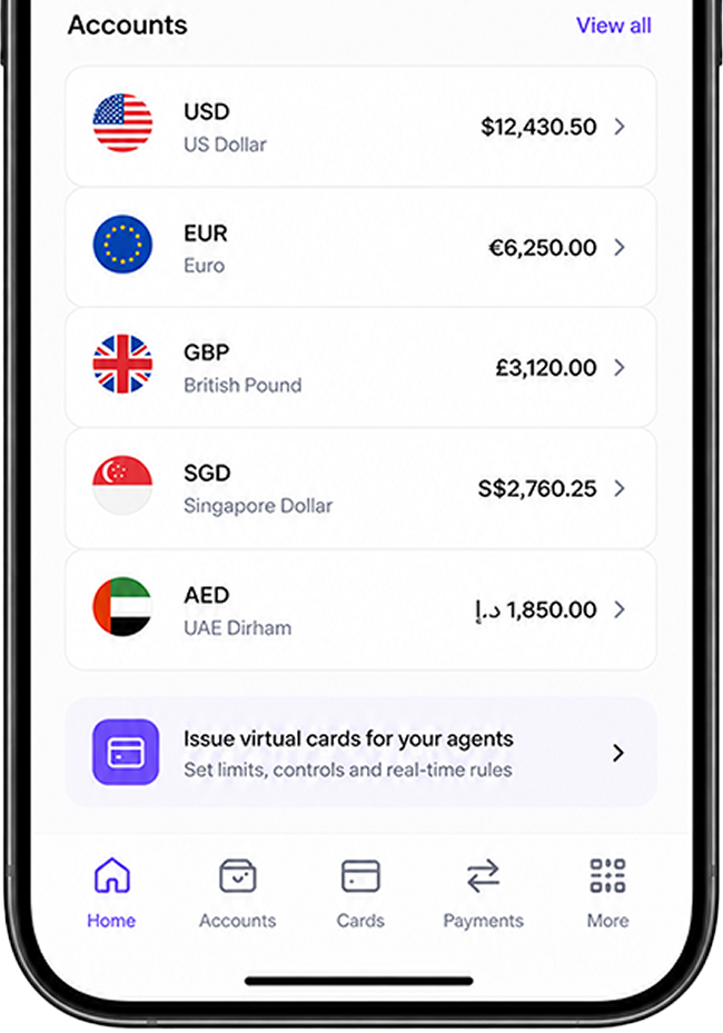 Roving app