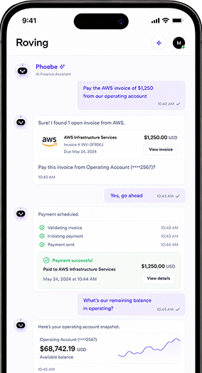 Roving app